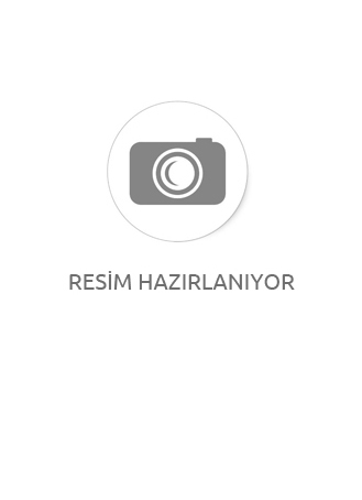 Alya Toka Detaylı Keten Kap Takım - Vizon